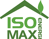 Iso max energi logo