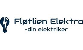 Fløtlien Elektro logo